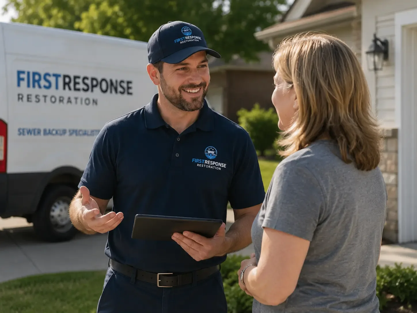 Lockney, TX Sewer Backup Cleanup Q&A